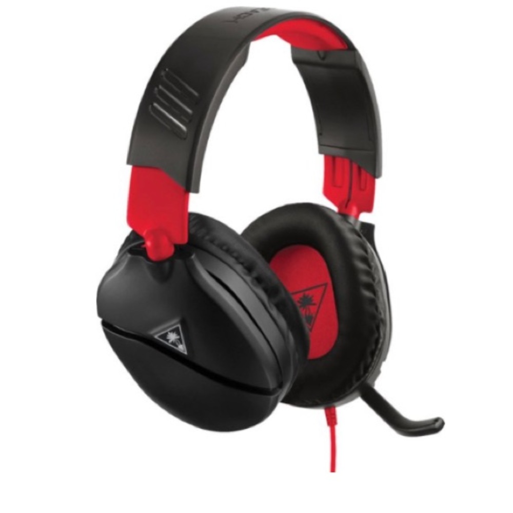 Turtle Beach -Wired, For Nintendo Switch, Xbox One, Xbox Series X|S, PS4, & PS5